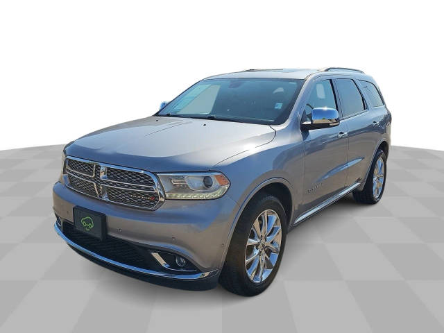 2019 Dodge Durango Citadel AWD photo