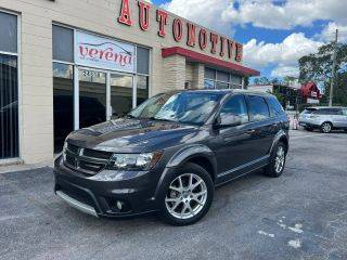 2018 Dodge Journey GT FWD photo