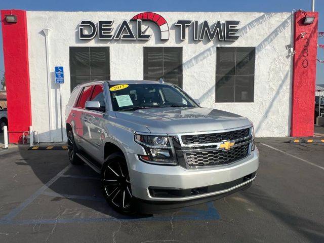2017 Chevrolet Tahoe LT RWD photo