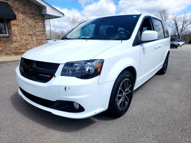 2019 Dodge Grand Caravan GT FWD photo