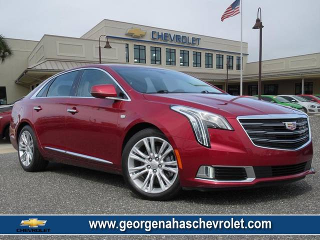 2019 Cadillac XTS Luxury FWD photo