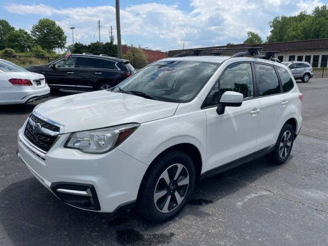 2017 Subaru Forester Premium AWD photo