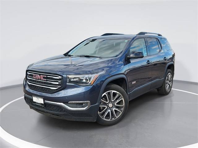 2019 GMC Acadia SLT AWD photo