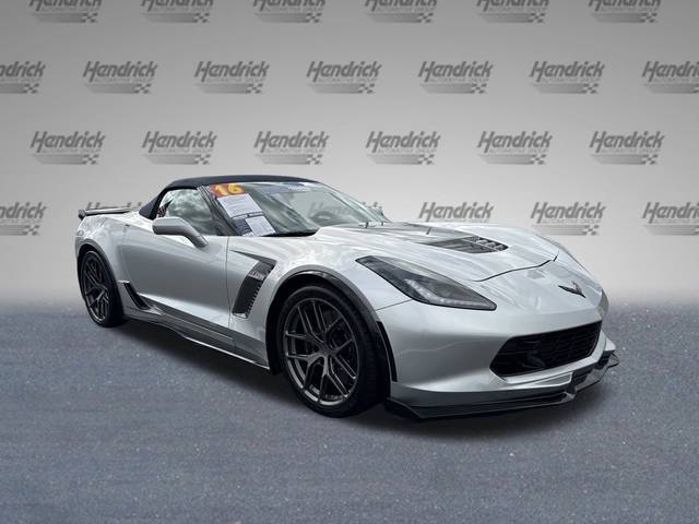 2016 Chevrolet Corvette Z06 3LZ RWD photo