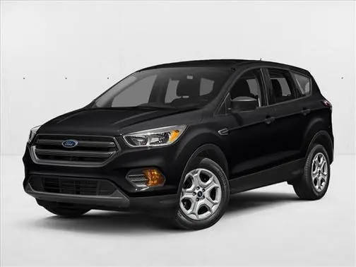 2018 Ford Escape SE FWD photo