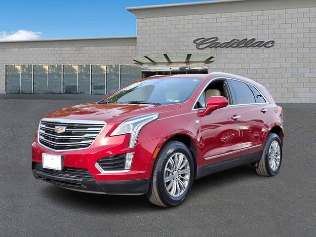 2019 Cadillac XT5 Luxury AWD AWD photo