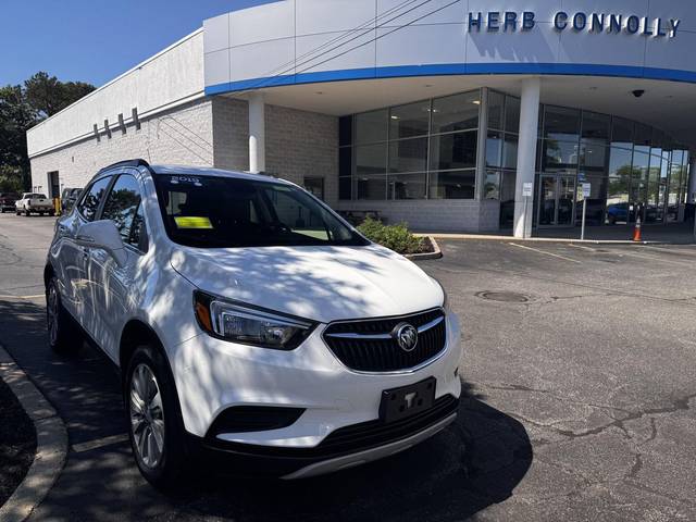 2019 Buick Encore Preferred AWD photo