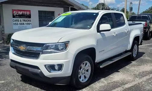 2019 Chevrolet Colorado 2WD LT RWD photo