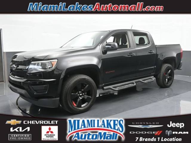 2019 Chevrolet Colorado 2WD LT RWD photo