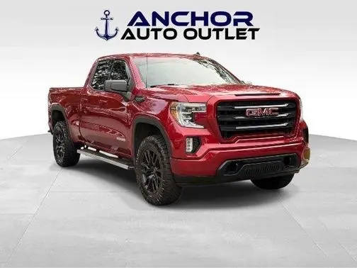 2019 GMC Sierra 1500 Elevation RWD photo