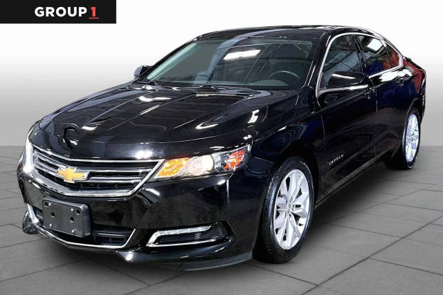 2019 Chevrolet Impala LT FWD photo