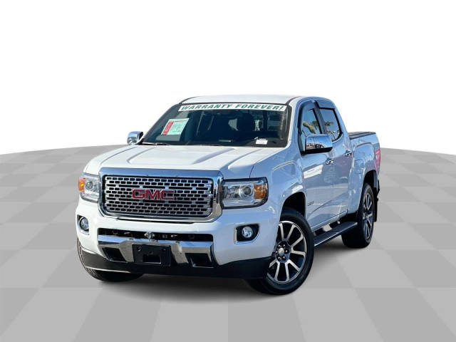 2019 GMC Canyon 4WD Denali 4WD photo