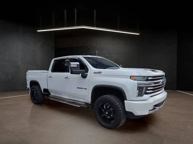 2020 Chevrolet Silverado 2500HD High Country 4WD photo