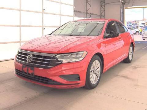 2019 Volkswagen Jetta S FWD photo