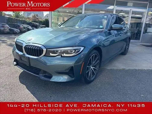 2019 BMW 3 Series 330i xDrive AWD photo