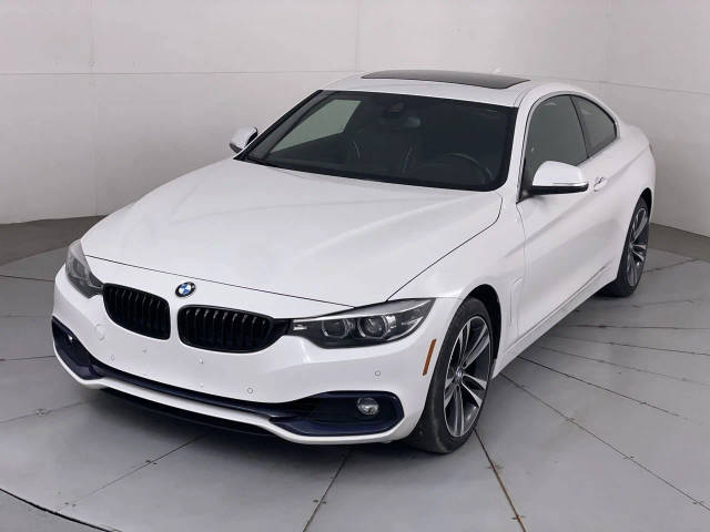 2020 BMW 4 Series 430i xDrive AWD photo