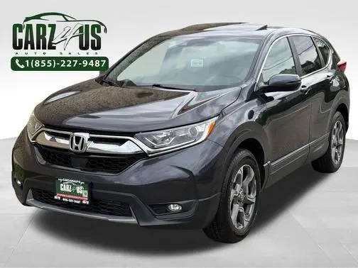 2019 Honda CR-V EX AWD photo