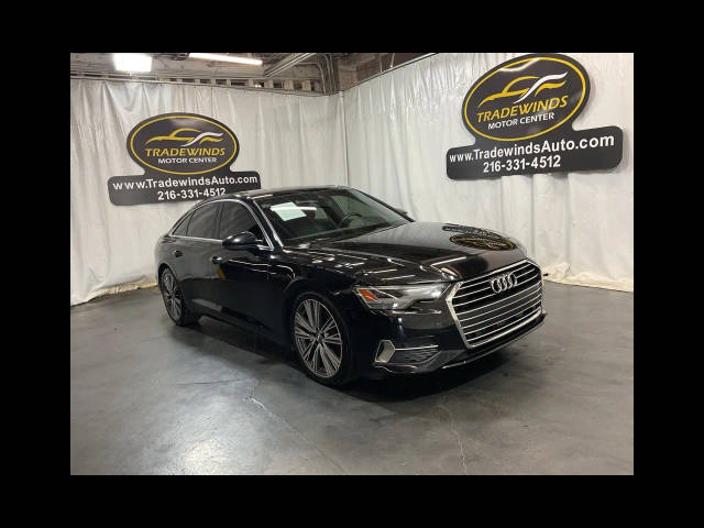2019 Audi A6 Premium AWD photo