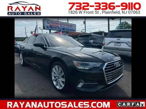 2019 Audi A6 Premium AWD photo