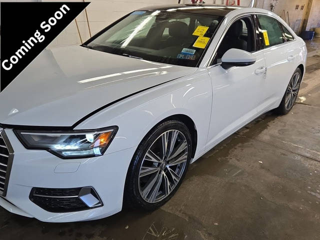 2019 Audi A6 Premium AWD photo