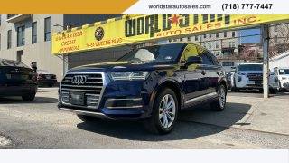 2019 Audi Q7 Premium AWD photo