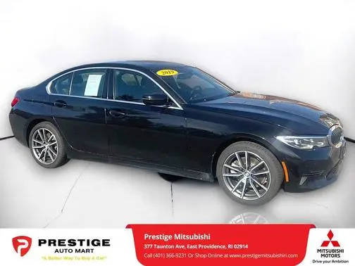 2019 BMW 3 Series 330i xDrive AWD photo