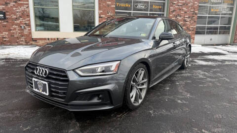 2019 Audi A5 Sportback Prestige AWD photo