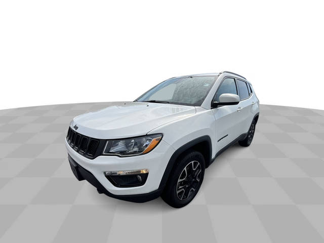 2019 Jeep Compass Upland Edition 4WD photo