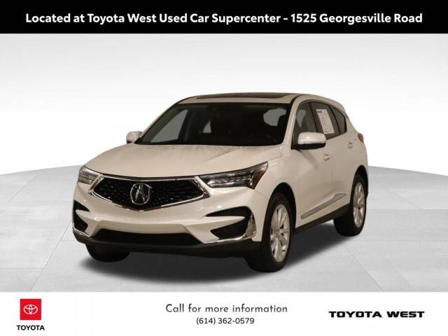 2020 Acura RDX  FWD photo