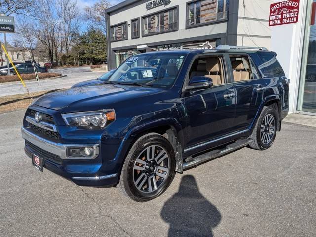 2019 Toyota 4Runner Limited 4WD photo