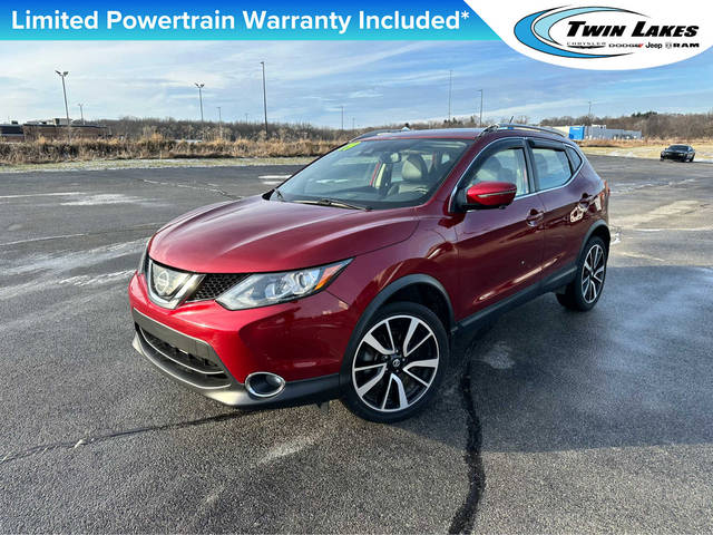 2019 Nissan Rogue Sport SL AWD photo