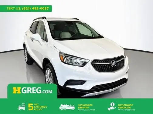 2019 Buick Encore Preferred FWD photo