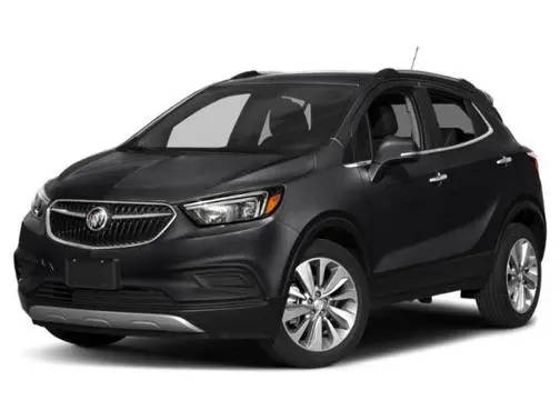2019 Buick Encore Sport Touring FWD photo