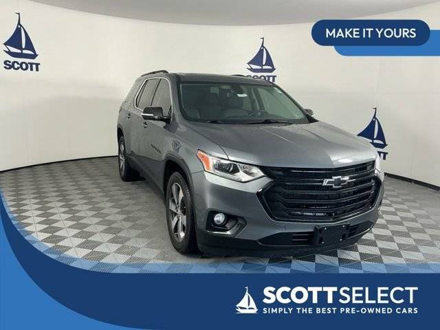 2020 Chevrolet Traverse LT Leather AWD photo