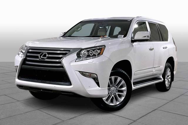 2019 Lexus GX GX 460 Premium 4WD photo
