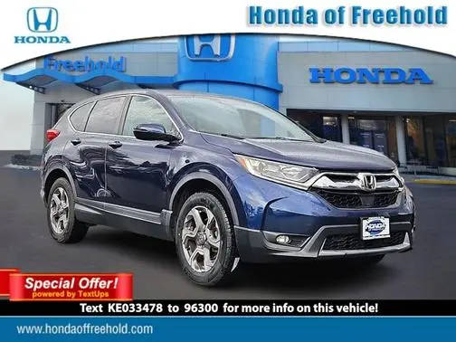 2019 Honda CR-V EX AWD photo