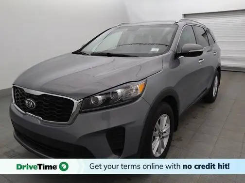 2019 Kia Sorento LX AWD photo