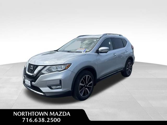 2019 Nissan Rogue SL AWD photo