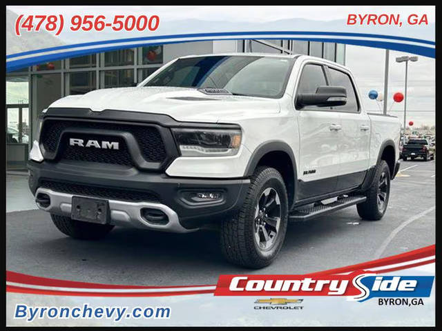 2019 Ram 1500 Rebel 4WD photo