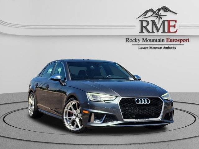 2019 Audi S4 Premium AWD photo