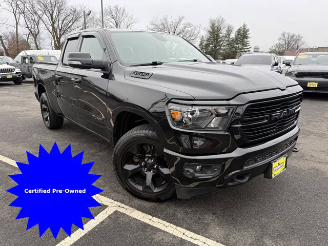 2019 Ram 1500 Big Horn/Lone Star 4WD photo