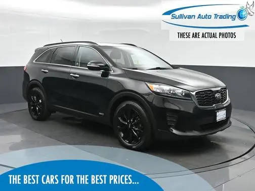 2019 Kia Sorento S V6 AWD photo