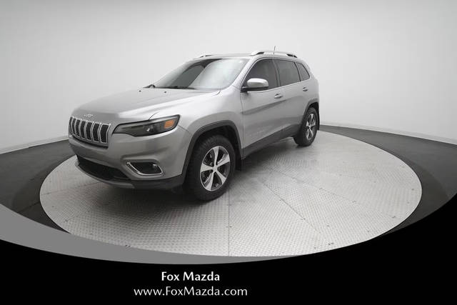 2019 Jeep Cherokee Limited 4WD photo