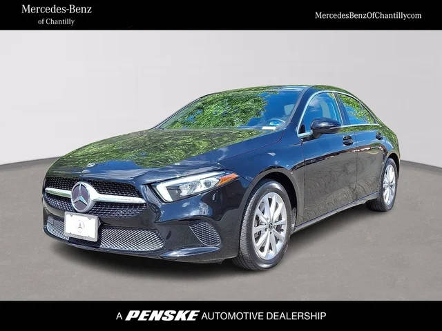 2019 Mercedes-Benz A-Class A 220 AWD photo