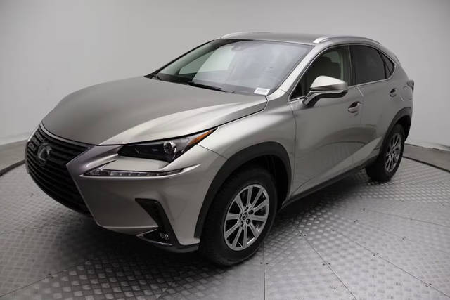 2020 Lexus NX NX 300 FWD photo
