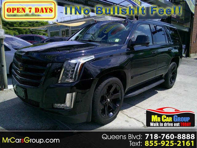 2020 Cadillac Escalade Luxury 4WD photo