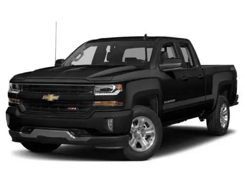 2019 Chevrolet Silverado 1500 LT 4WD photo