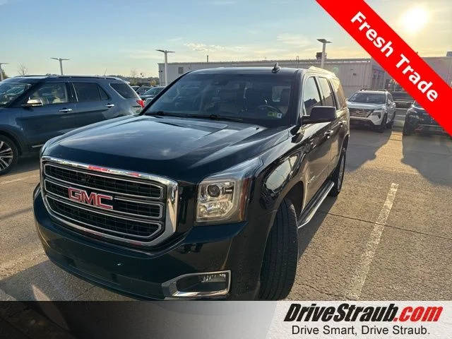 2020 GMC Yukon SLT Standard Edition 4WD photo