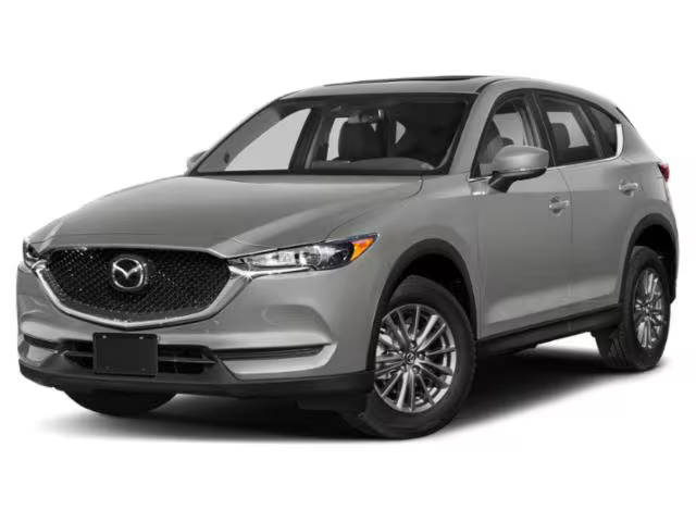 2019 Mazda CX-5 Touring FWD photo