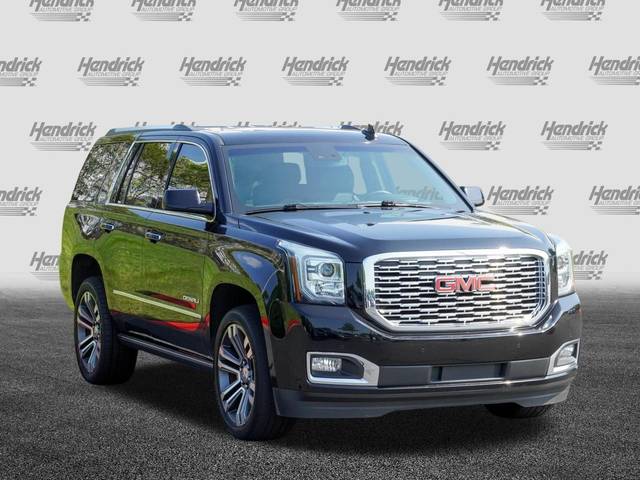 2020 GMC Yukon Denali 4WD photo